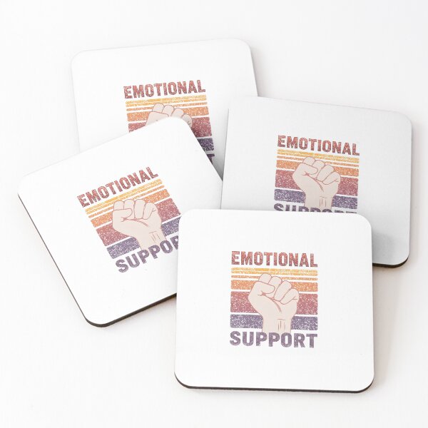 Item preview, Emotional Support designed and sold by Nice En.