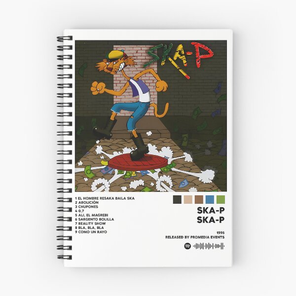 Item preview, Ska-P - Ska-P designed and sold by HankAHammond.