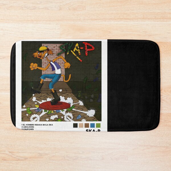 Item preview, Ska-P - Ska-P designed and sold by HankAHammond.