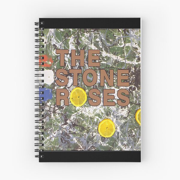 Artikelvorschau, Das Albumcover von Stone Roses entworfen und verkauft von HankAHammond.
