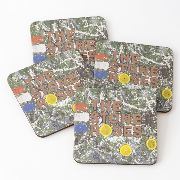 Item preview, The Stone Roses Album Cover designed and sold by HankAHammond.