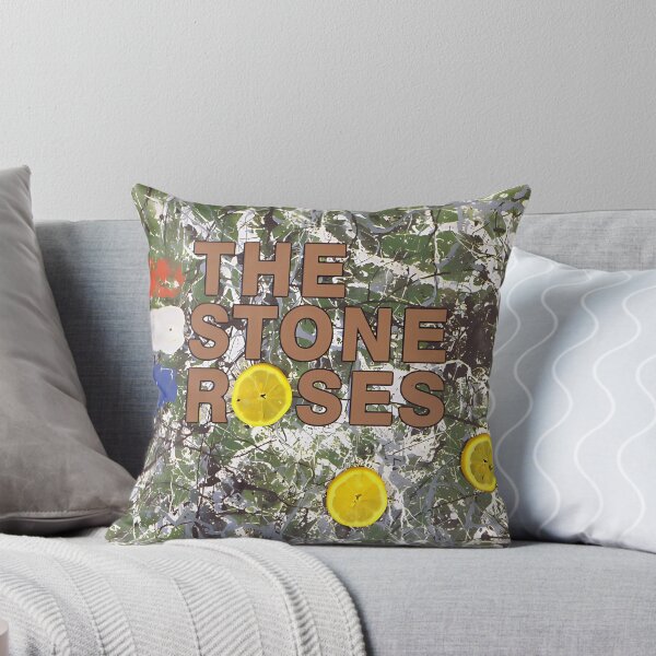 Item preview, The Stone Roses Album Cover designed and sold by HankAHammond.