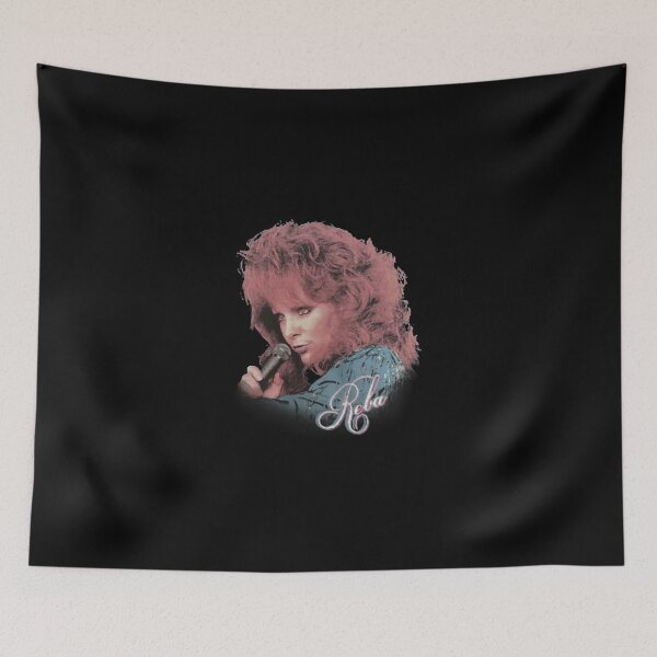 Item preview, Vintage Reba McEntire designed and sold by SamChaveze.