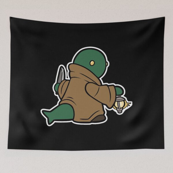 Item preview, Suspicious Tonberry 	 designed and sold by fwmzubvkxrl30.