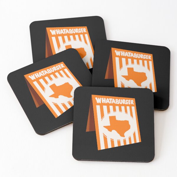 Item preview, Texas Whataburger table number 	 designed and sold by sajyrugp98.