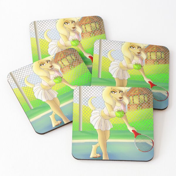 Item preview, Amber tennis designed and sold by Silver-Wolf-Art.