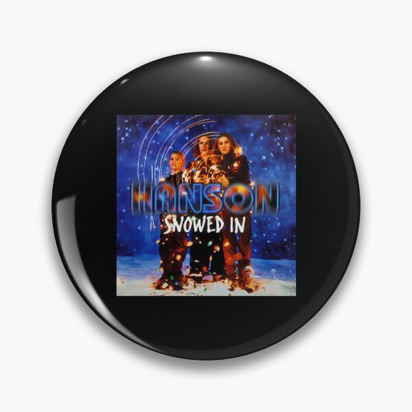 Item preview,  Hanson Snowed In designed and sold by Beverlyaidson.