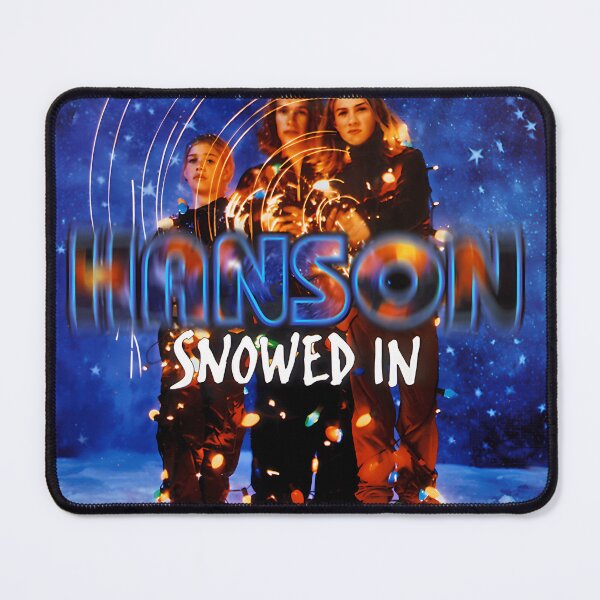 Item preview,  Hanson Snowed In designed and sold by Beverlyaidson.