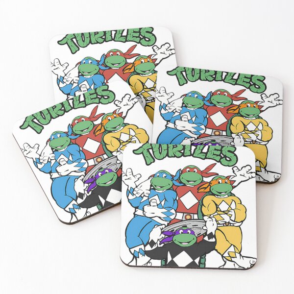 Artikelvorschau, Retro Ninjas Turtless Super für Filmfans entworfen und verkauft von DanielBirge8.