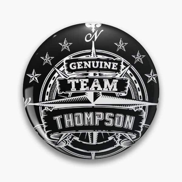 Item preview, Team THOMPSON Surname - Last Name 	 designed and sold by ggcoqbclfjm99.