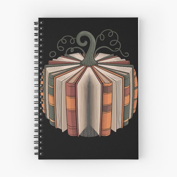 Item preview, Cozy Autumn Pumpkin for Book Lovers designed and sold by YourArt7.