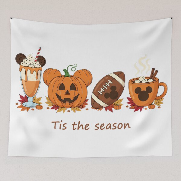 Item preview, Mickey 'Tis The Season designed and sold by Drip stamp.