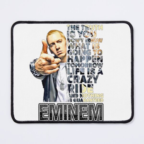 Aperçu de l'œuvre Eminem - Stan créée et vendue par danlliart.