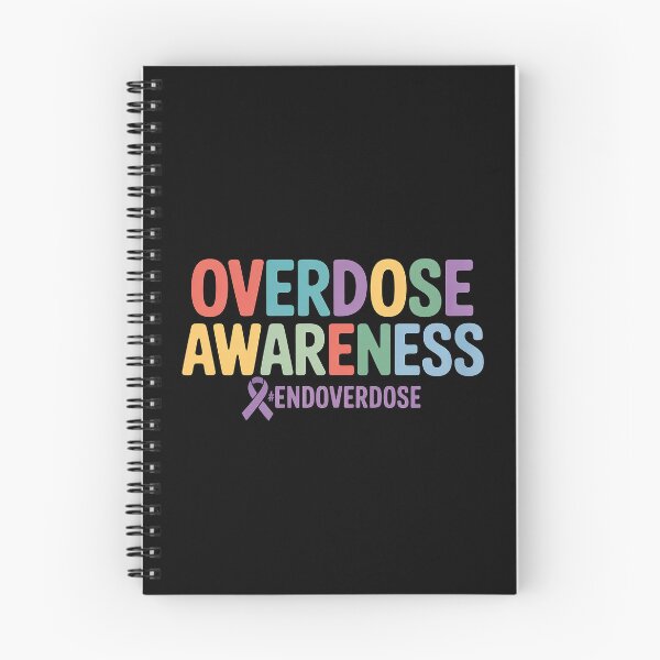 Item preview, Overdose Awareness Day Purple Ribbon Women Men designed and sold by PeteHomenick.