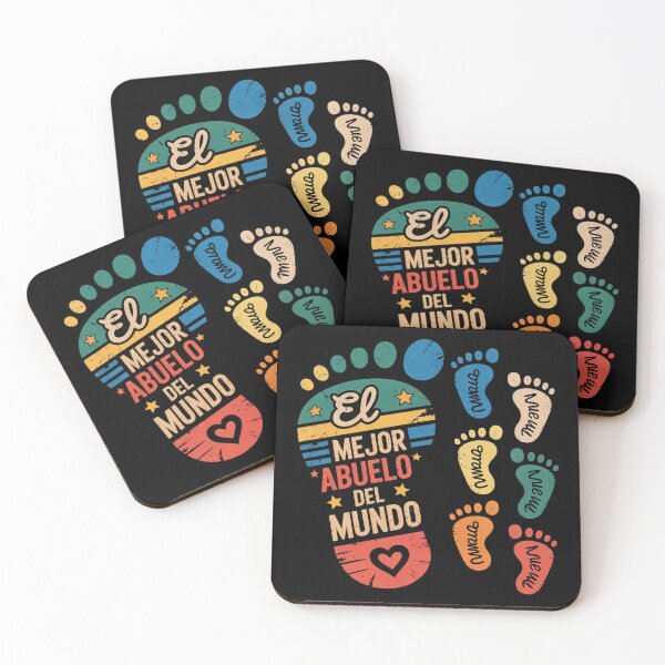 Item preview, Padre Footprint  , Vintage Spanish Papá  Custom El Papa Father's Day designed and sold by PeteHomenick.