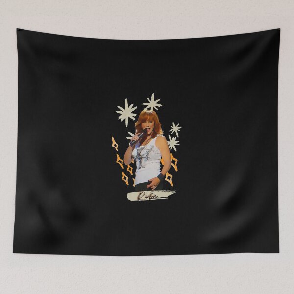Item preview, Vintage Reba McEntire designed and sold by SamChaveze.