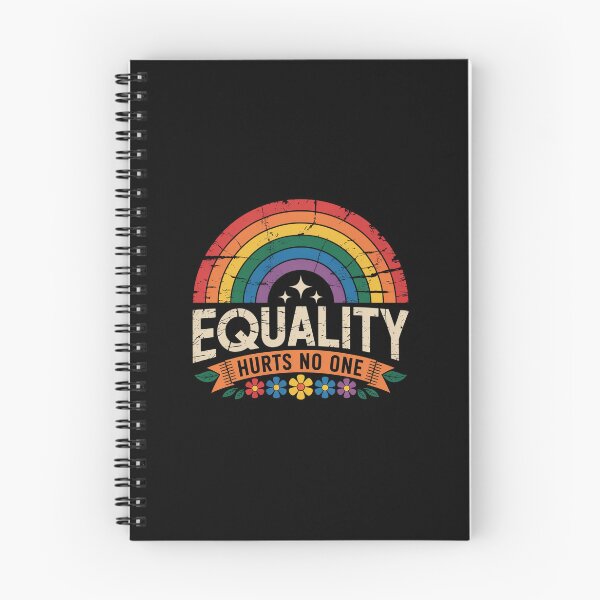 Item preview, Equality Hurts No One Lgbt Pride Month Rainbow designed and sold by SlogariArt.