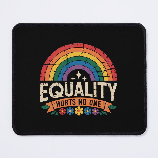 Item preview, Equality Hurts No One Lgbt Pride Month Rainbow designed and sold by SlogariArt.