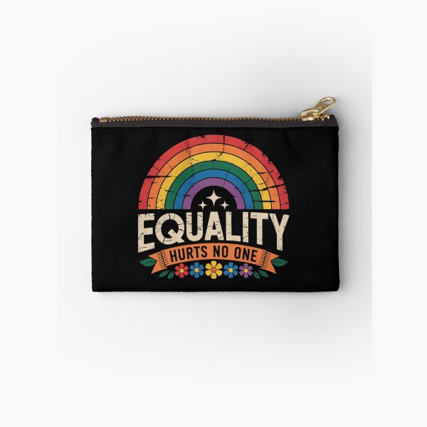 Item preview, Equality Hurts No One Lgbt Pride Month Rainbow designed and sold by SlogariArt.