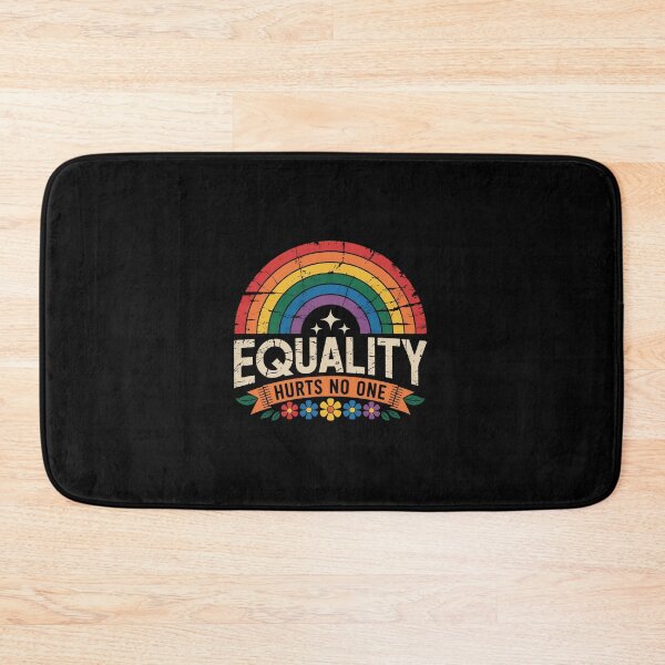 Item preview, Equality Hurts No One Lgbt Pride Month Rainbow designed and sold by SlogariArt.