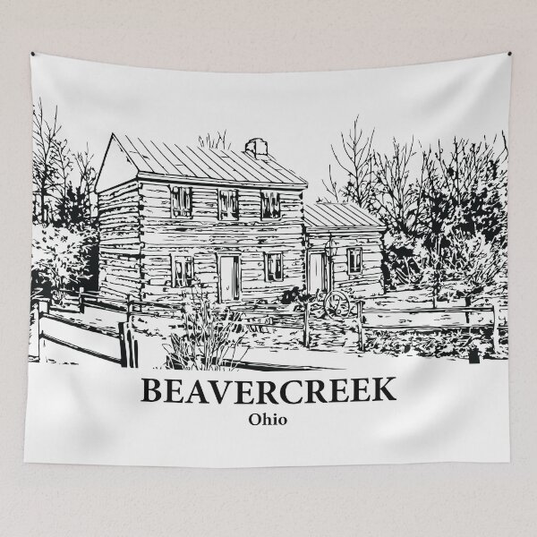 Item preview, Beavercreek - Ohio designed and sold by Lakeric Cityscapes.
