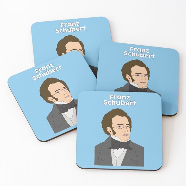 Item preview, Franz Schubert designed and sold by elviamontemayor.