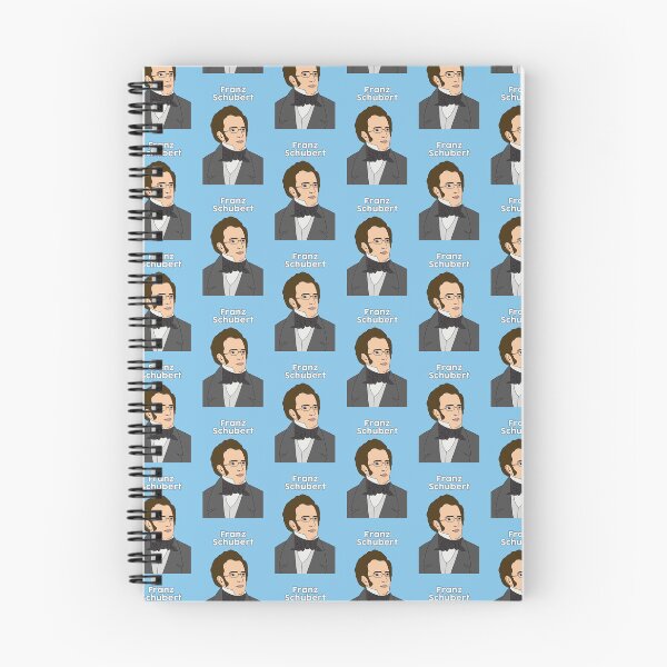 Item preview, Franz Schubert designed and sold by elviamontemayor.