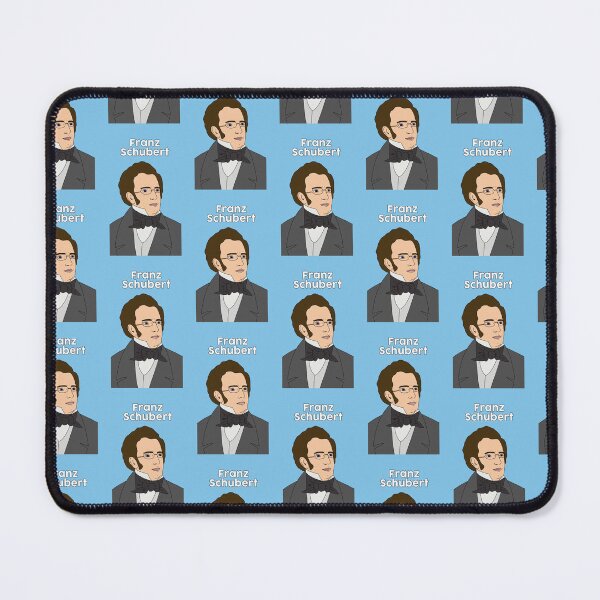 Item preview, Franz Schubert designed and sold by elviamontemayor.