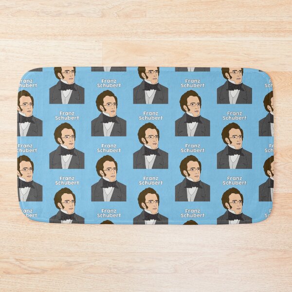 Item preview, Franz Schubert designed and sold by elviamontemayor.