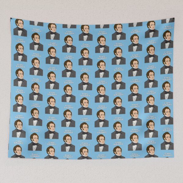 Item preview, Franz Schubert designed and sold by elviamontemayor.