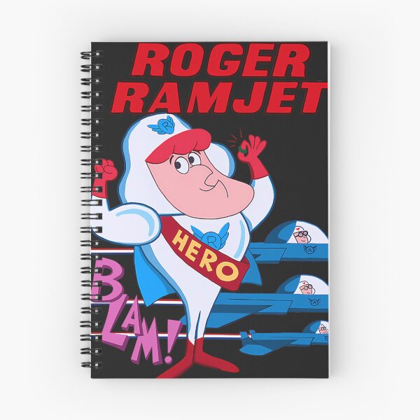 Item preview, Rogers Ramjets designed and sold by DanielBirge8.