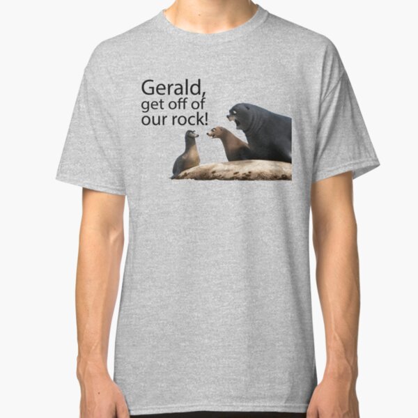 Gerald Classic T-Shirt