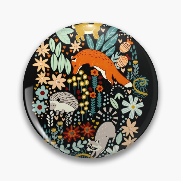 Item preview, Textured Woodland Pattern  	 	 designed and sold by sajyrugp98.