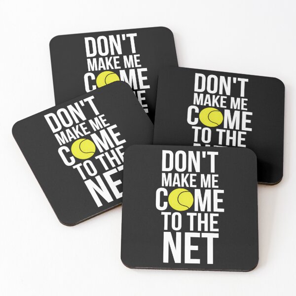 Item preview, Tennis Fun 	s Don't Make Me Come To The Net Tennis 	  	 designed and sold by wvdvpllqhoc89.