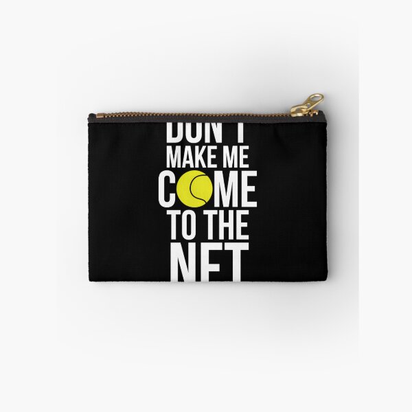 Item preview, Tennis Fun 	s Don't Make Me Come To The Net Tennis 	  	 designed and sold by wvdvpllqhoc89.