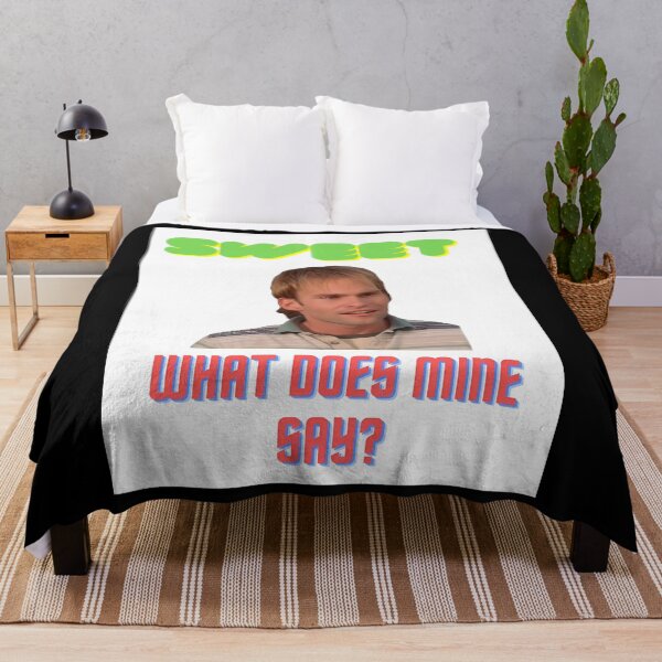 Item preview, Sweet! What Does Mine Say” - Dude Where’S My Car Quote designed and sold by gooongxqn14.