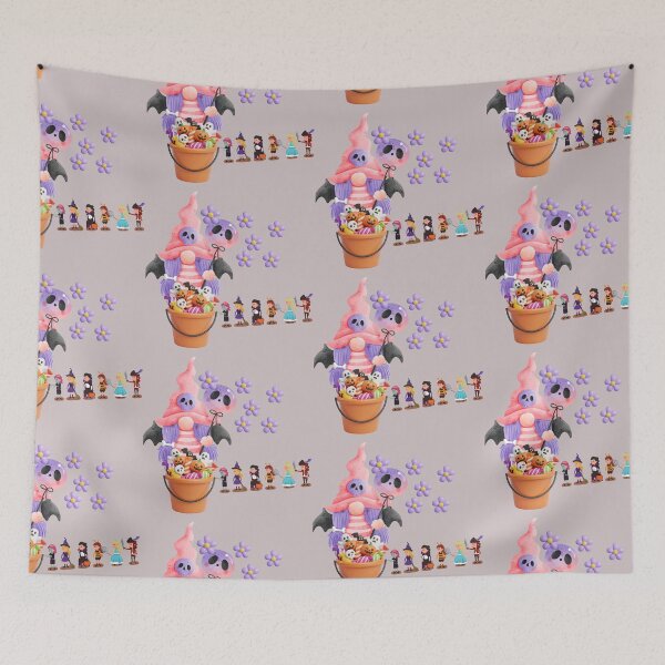 Item preview, Halloween Sugar Rush designed and sold by Nanaluxestore.