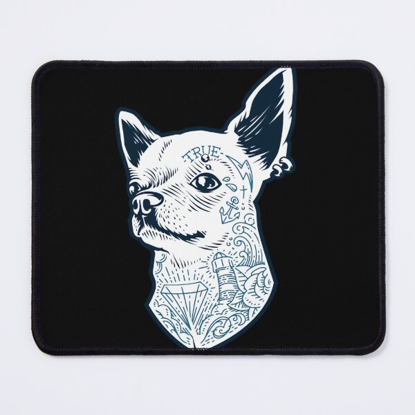Item preview, Tattoo Chiwawa	 designed and sold by biqmouwsq46.