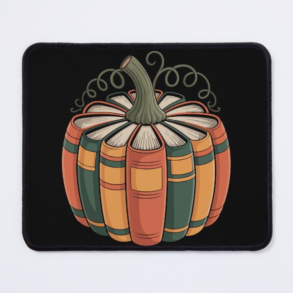 Item preview, Book Pumpkin Fall Design for Teachers designed and sold by YourArt7.
