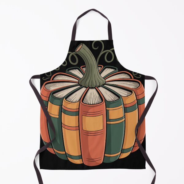 Item preview, Book Pumpkin Fall Design for Teachers designed and sold by YourArt7.