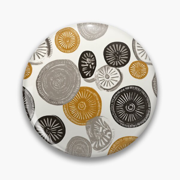 Item preview, Retro Ancient Coin Pattern Design 2 designed and sold by Kybruno's Creations.