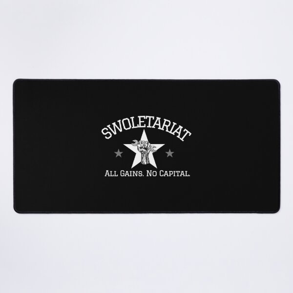 Item preview, Swoletariat - All Gains No Capital Classic designed and sold by vwfcvgzkaqr32.