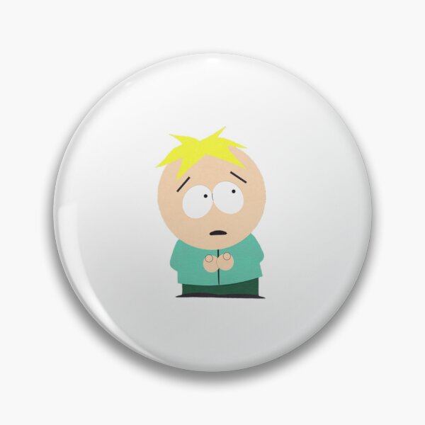 Item preview, Butters Stotch South Park  designed and sold by IreneScribz.