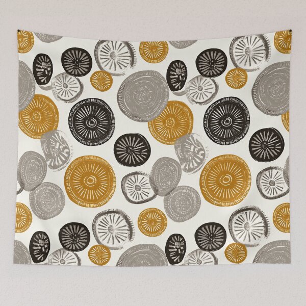 Item preview, Retro Ancient Coin Pattern Design 2 designed and sold by Kybruno's Creations.