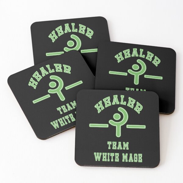 Item preview, Team White Mage 	 designed and sold by ggcoqbclfjm99.
