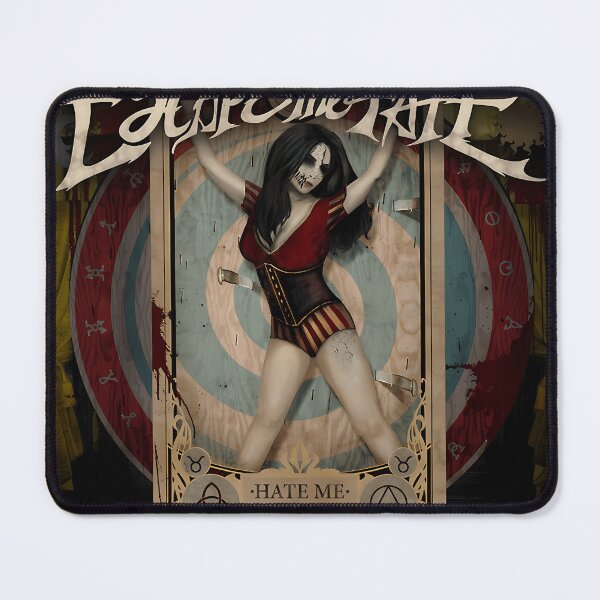 Item preview, Escape The Fate Hate Me designed and sold by Merleastillo.