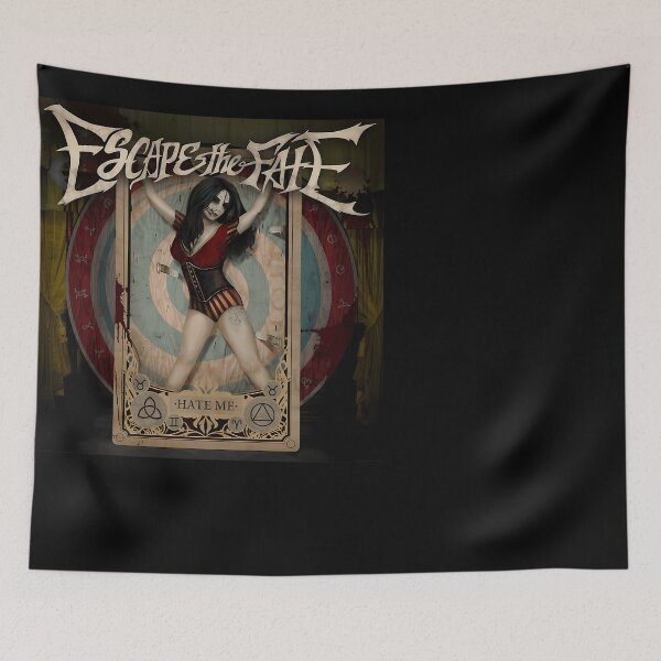 Item preview, Escape The Fate Hate Me designed and sold by Merleastillo.