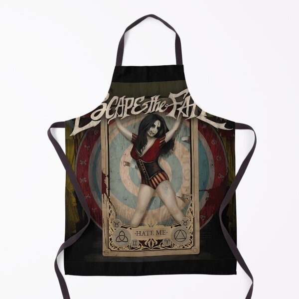 Item preview, Escape The Fate Hate Me designed and sold by Merleastillo.