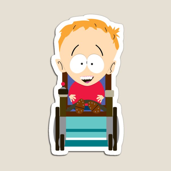 Item preview, Timmy South Park  designed and sold by IreneScribz.