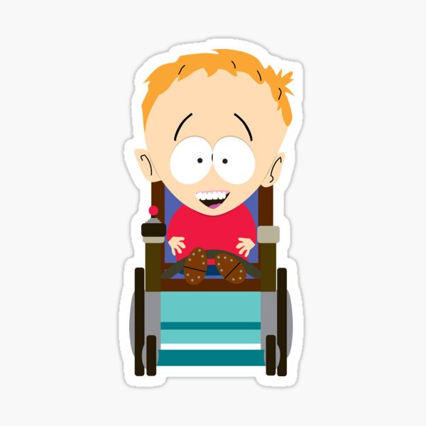 Item preview, Timmy South Park  designed and sold by IreneScribz.